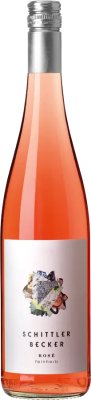 Schittler & Becker - Rose feinherb Deutscher Qualitätswein 2025